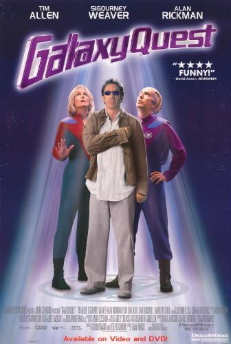 Galaxy Quest: Alien School - Creating The Thermian Race