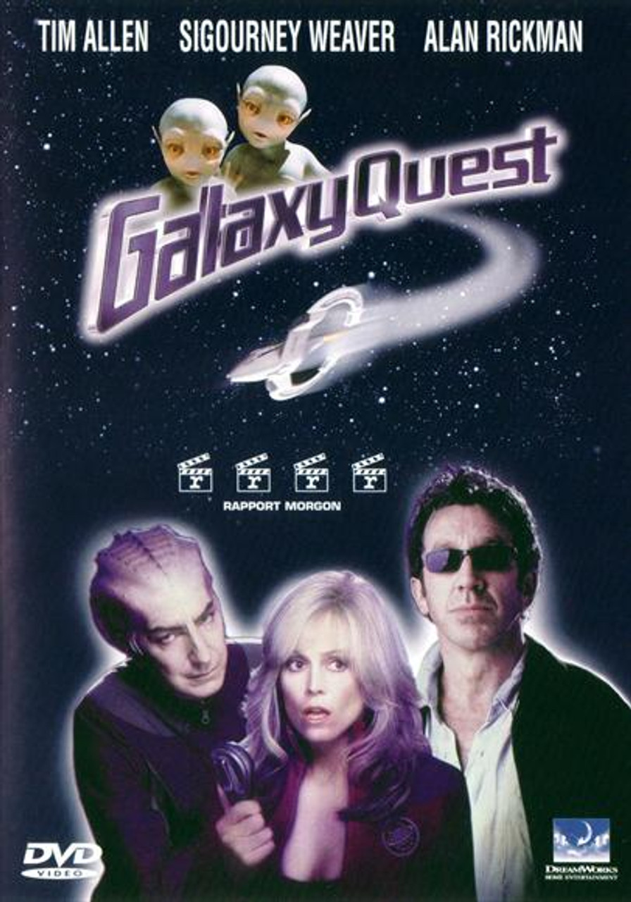 Galaxy Quest: On Location In Space