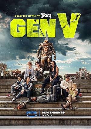 Gen V: Season 1