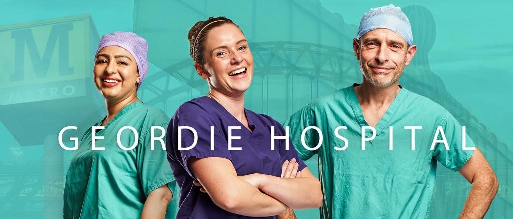 Geordie Hospital: Season 2