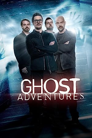Ghost Adventures: Season 25