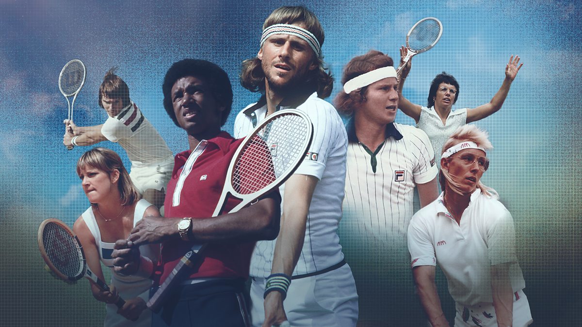 Gods Of Tennis: Season 1