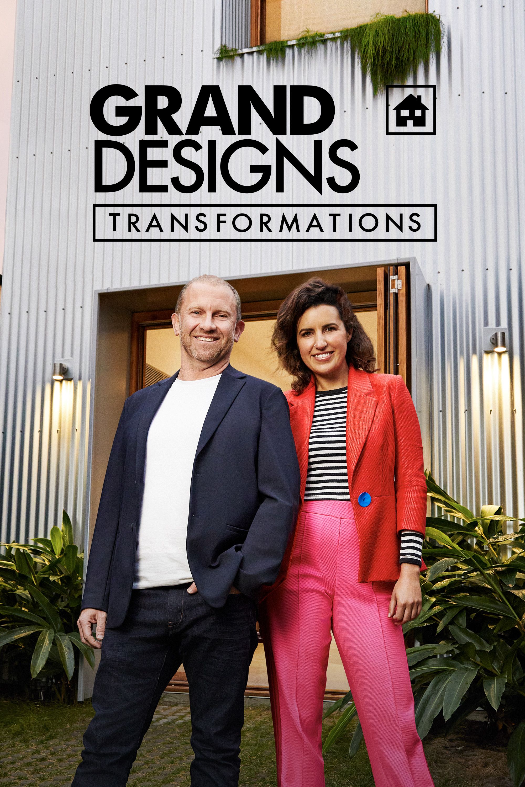 Grand Designs Transformations: Season 1