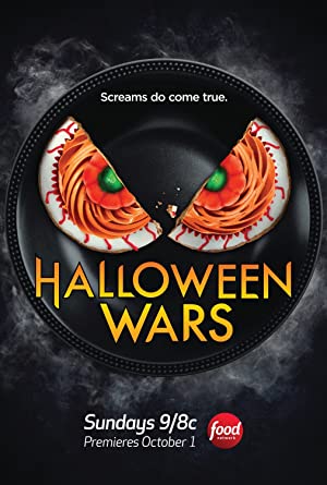Halloween Wars: Season 13