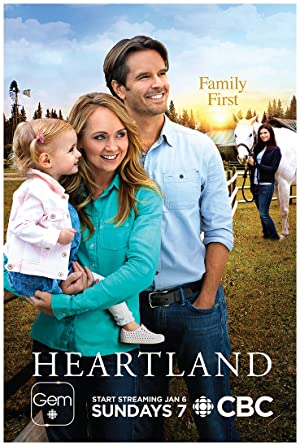 Heartland: Season 17