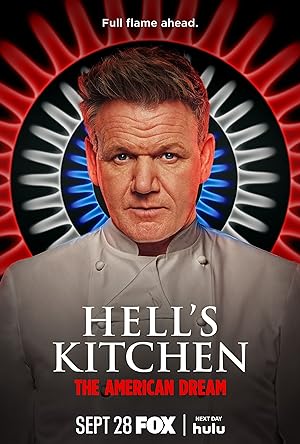 Hell's Kitchen: Season 22
