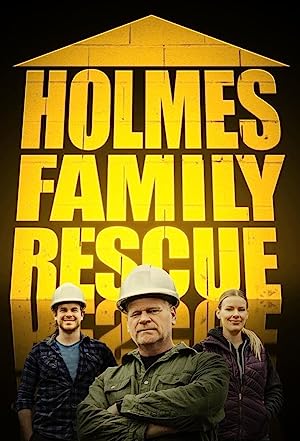 Holmes Family Rescue: Season 2