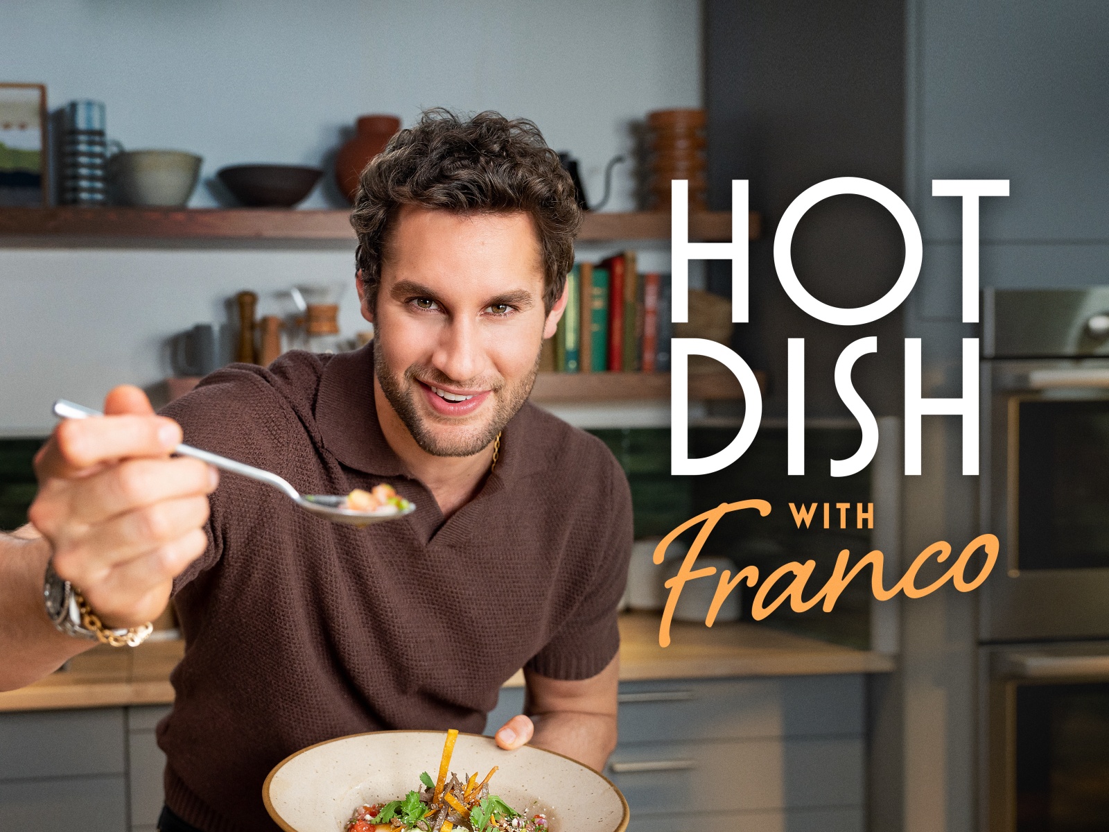 Hot Dish With Franco: Season 1
