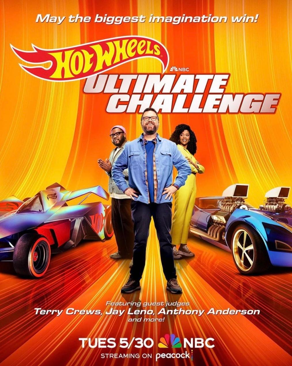 Hot Wheels: Ultimate Challenge: Season 1