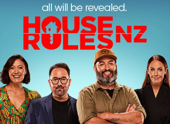 House Rules NZ: Season 1