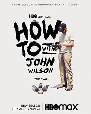 How To With John Wilson: Season 3