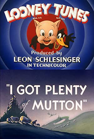 I Got Plenty Of Mutton (Short 1944)