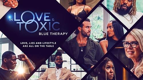 In Love And Toxic: Blue Therapy: Season 1