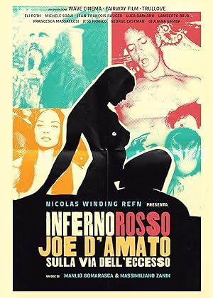 Inferno Rosso: Joe D'Amato On The Road Of Excess