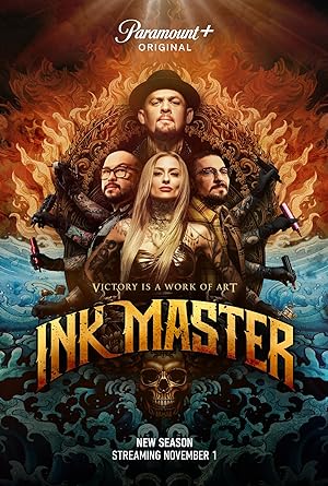 Ink Master: Season 15
