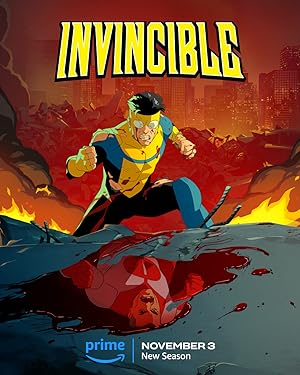 Invincible: Season 2