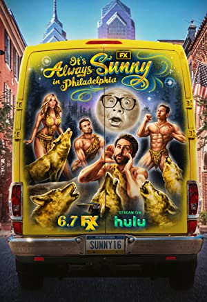 It's Always Sunny In Philadelphia: Season 16