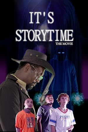 It's Storytime: The Movie