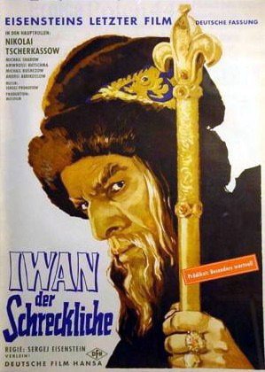 Ivan The Terrible, Part II: The Boyars' Plot