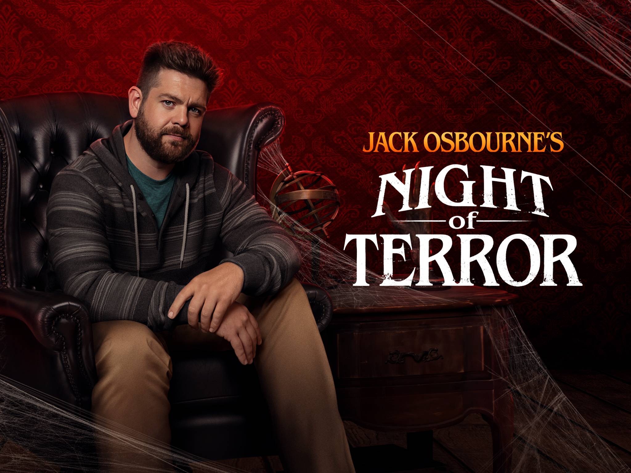 Jack Osbourne's Night Of Terror: Season 1