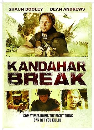 Kandahar Break: Fortress Of War