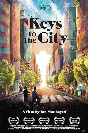 Keys To The City (Short 2023)