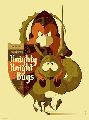 Knighty Knight Bugs (Short 1958)