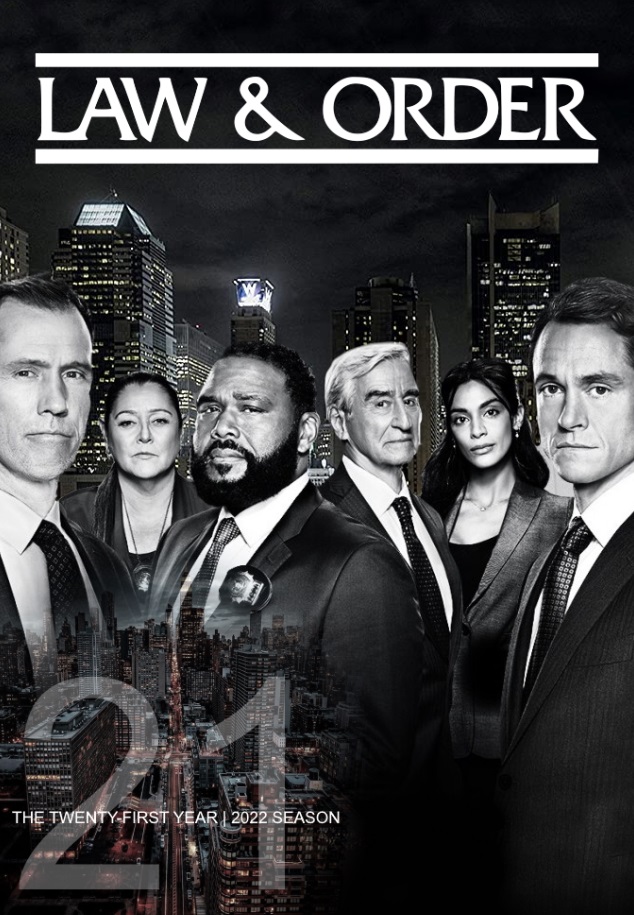 Law & Order: Season 21
