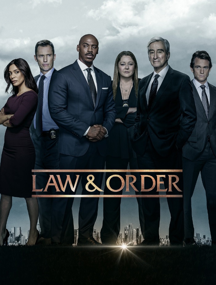 Law & Order: Season 22