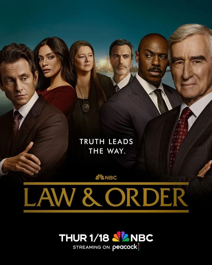 Law & Order: Season 23