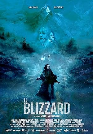 Le Blizzard (Short 2019)