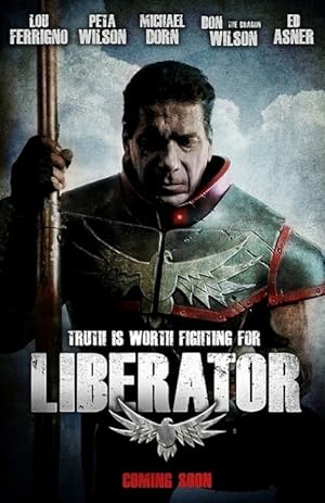 Liberator (Short 2012)