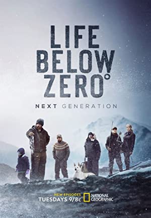 Life Below Zero: Next Generation: Season 7