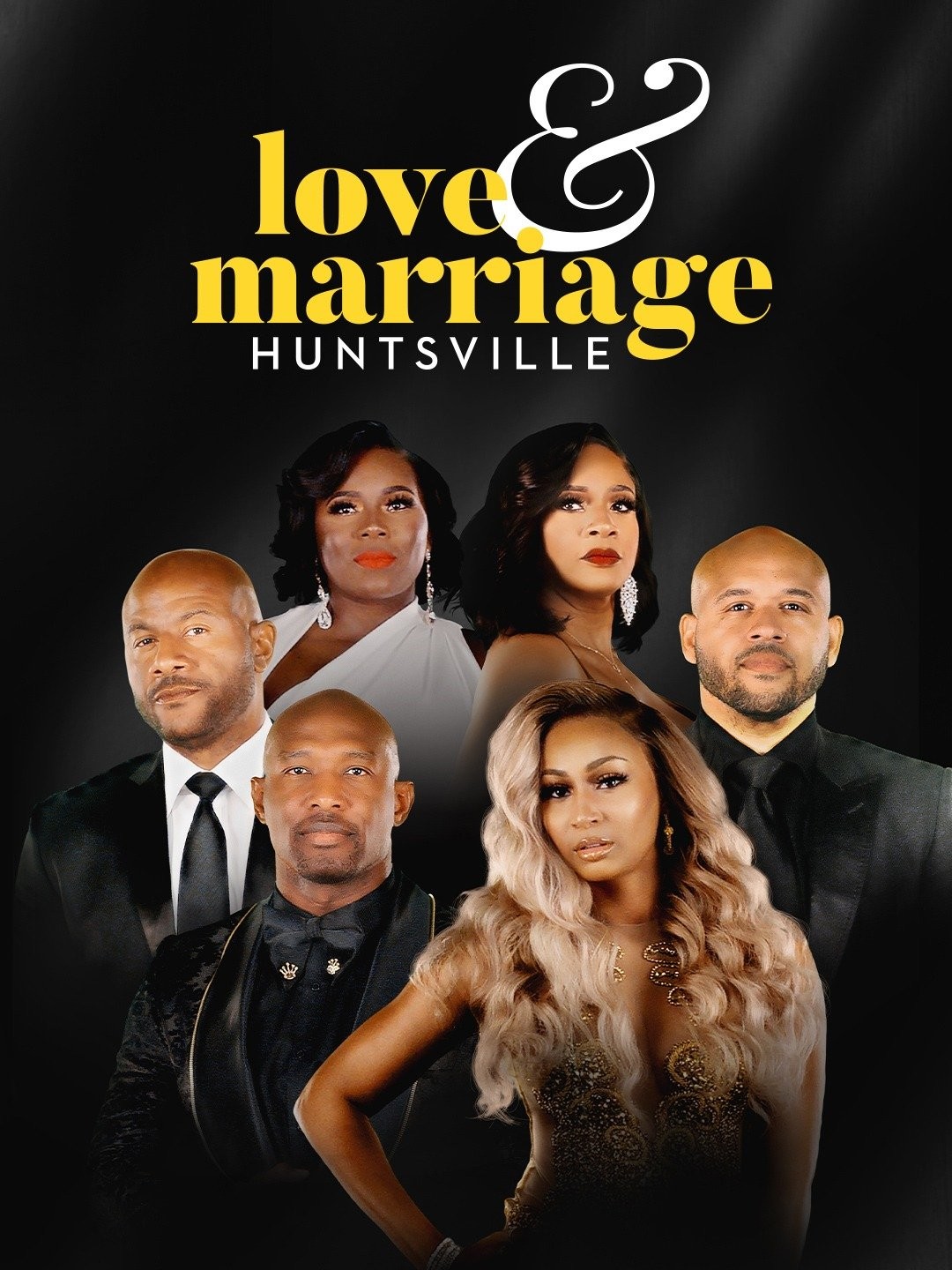 Love & Marriage: Huntsville: Season 2