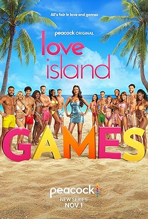 Love Island Games: Season 1