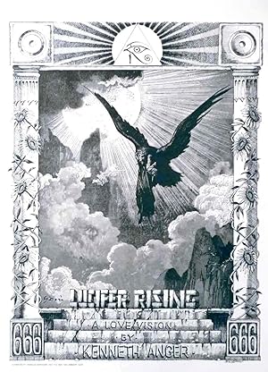 Lucifer Rising (Short 1972)