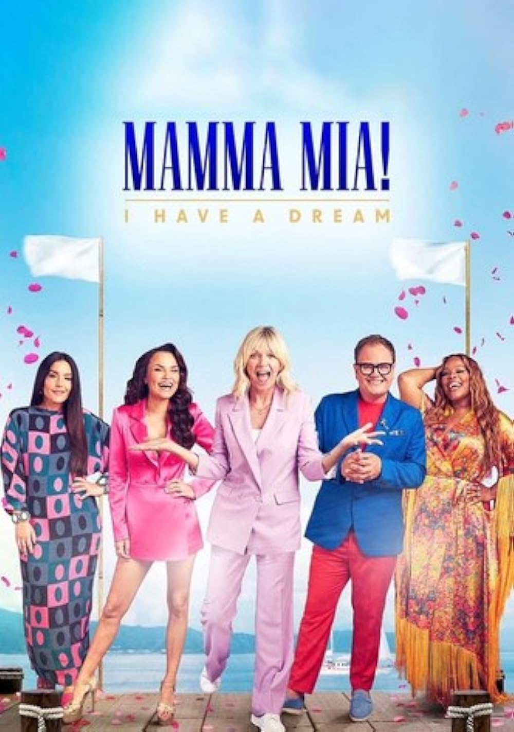 Mamma Mia! I Have A Dream: Season 1