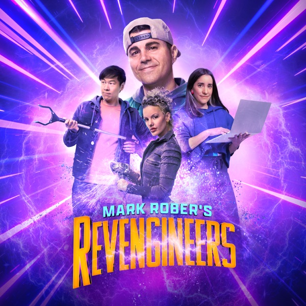 Mark Rober's Revengineers: Season 1