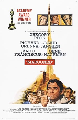 Marooned (1970)