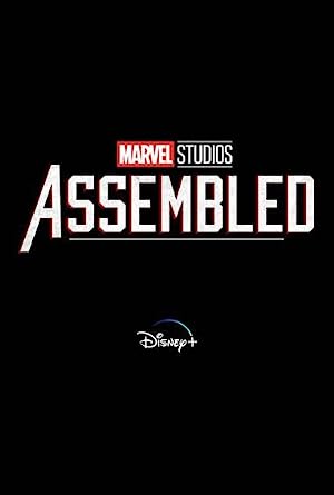 Marvel Studios: Assembled: Season 2