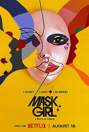 Mask Girl: Season 1