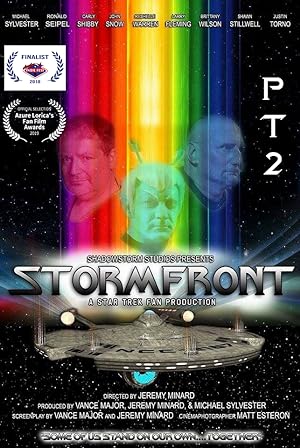 Melbourne's Stormfront PT2 (Short 2018)