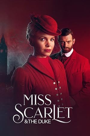 Miss Scarlet And The Duke: Season 4