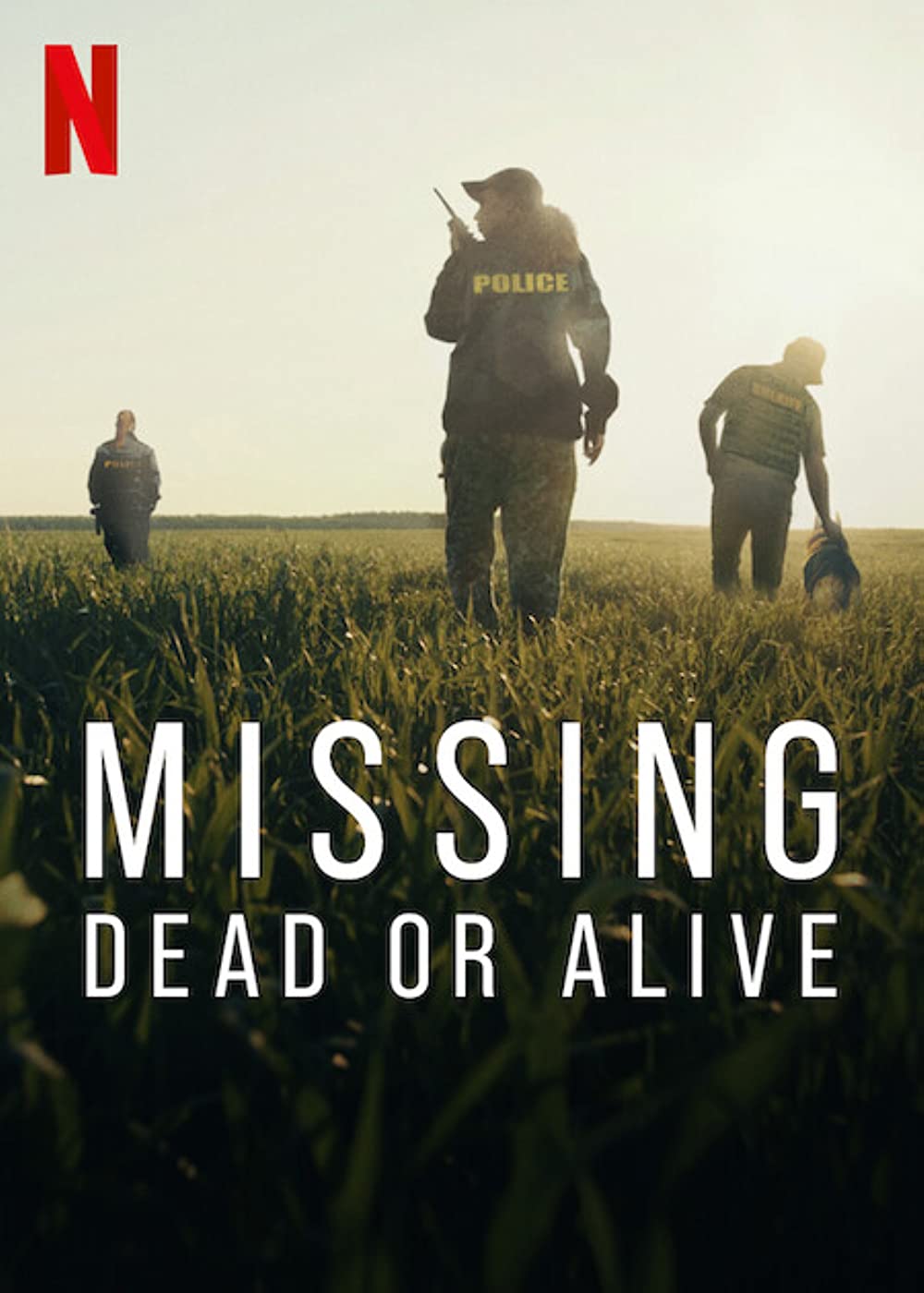 Missing: Dead Or Alive?: Season 1