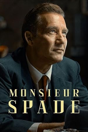 Monsieur Spade: Season 1