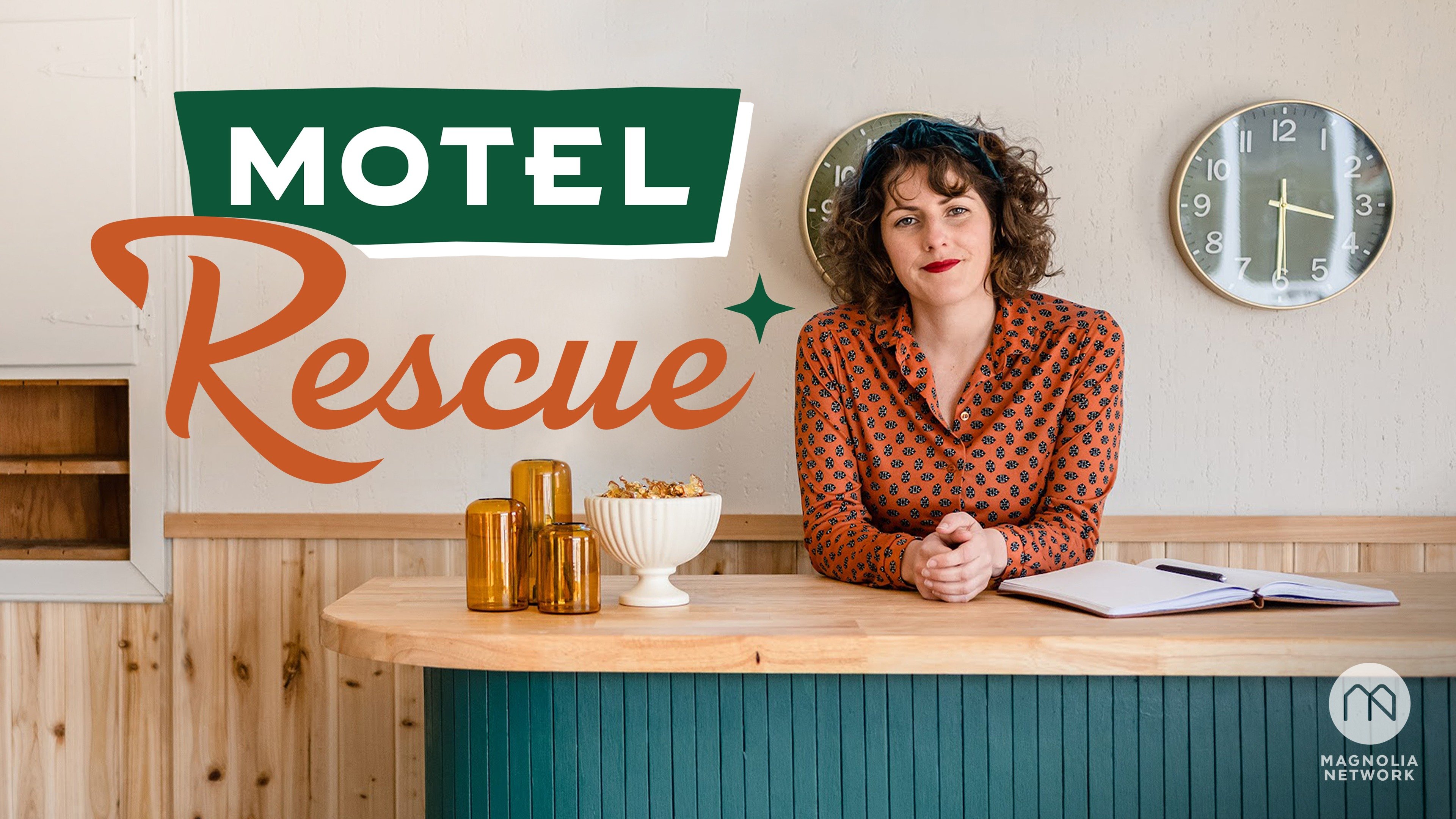 Motel Rescue: Season 1