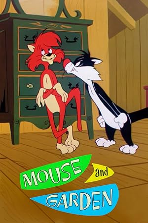 Mouse And Garden (Short 1960)