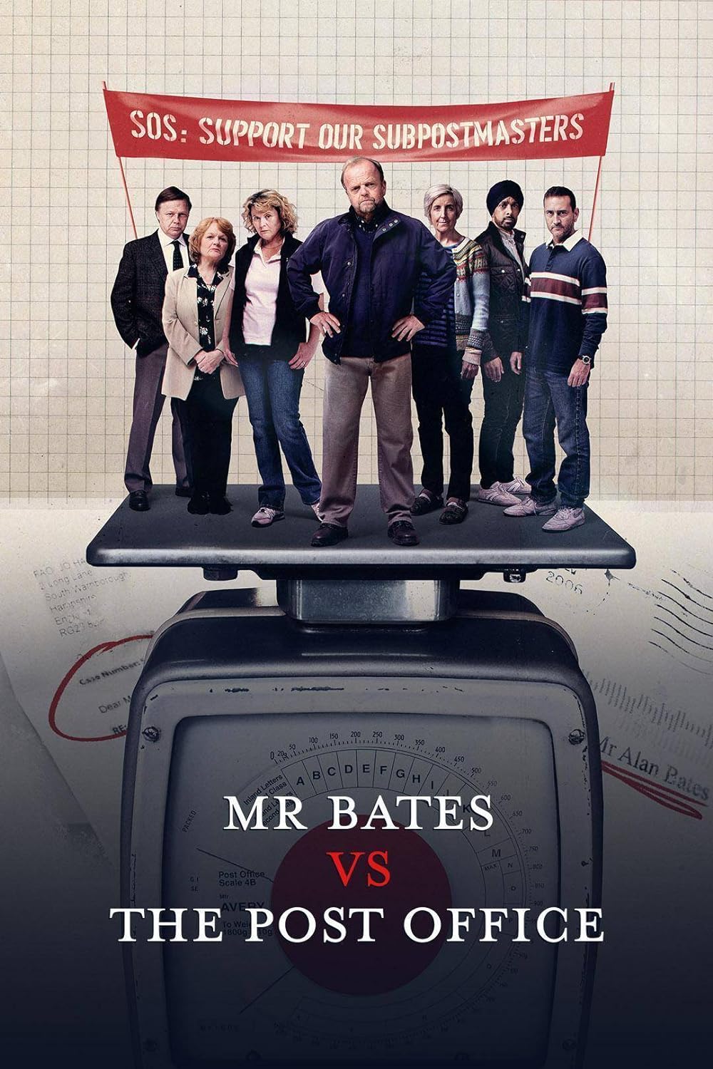 Mr Bates Vs. The Post Office: Season 1