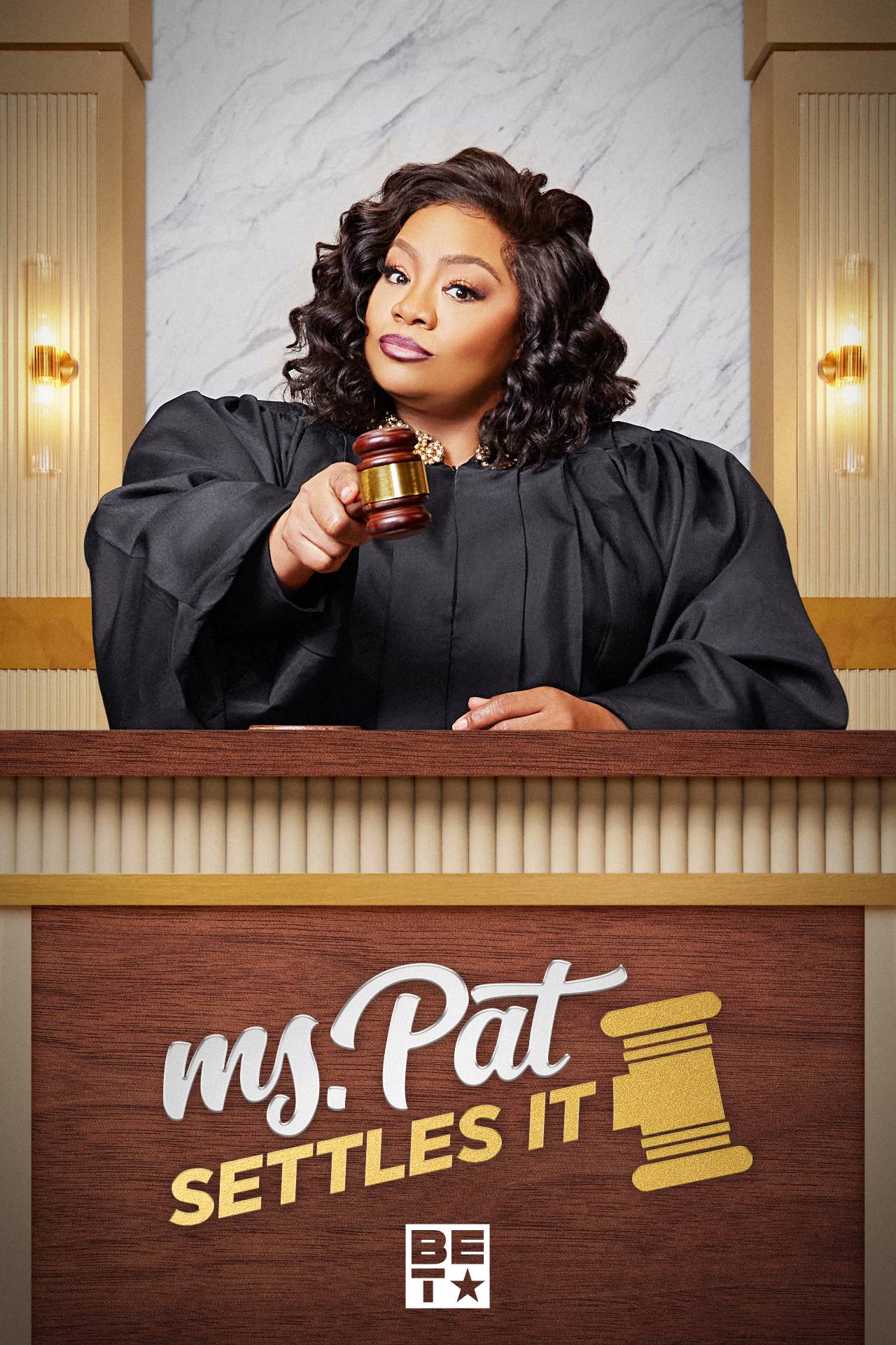 Ms. Pat Settles It: Season 1