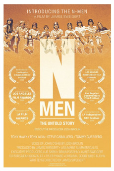 N Men: The Untold Story